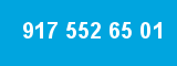 917 552 65 01